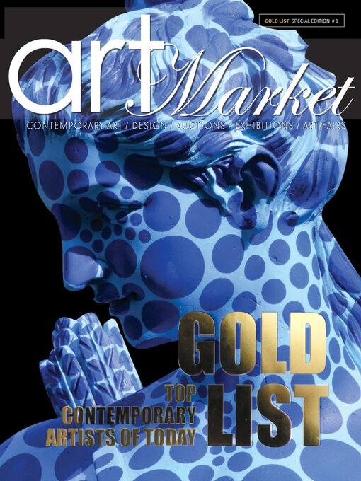 Art Market Global Media Company作のArt Market- GOLD LIST の作品詳細 - 貸出可能